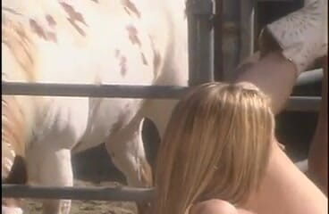 Cryptostudios: Rich step daughter secretly having sex with one their farm...