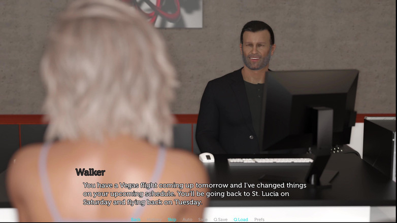 Wickedgammes studio: Pernikahan yang Sangat Terbuka (Bagian 87)