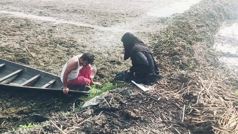 Dean Jones: 貧しい村のチャチ ボスハウスでのセックス