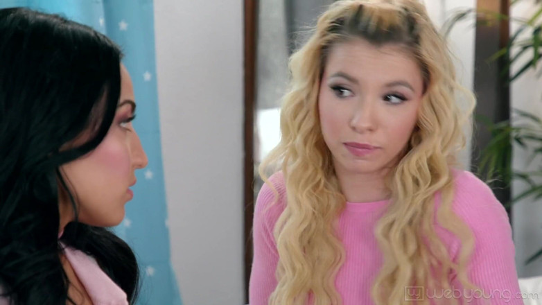 Web Young: Jade Baker's Mystery Admirer Kenzie Reeves Revealed in Hot Confession...