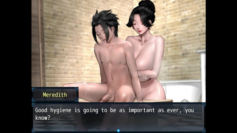 LoveSkySan69: Zombie Ritiro 2 - parte 6 - bagno caldo con miLF di Loveskysan69