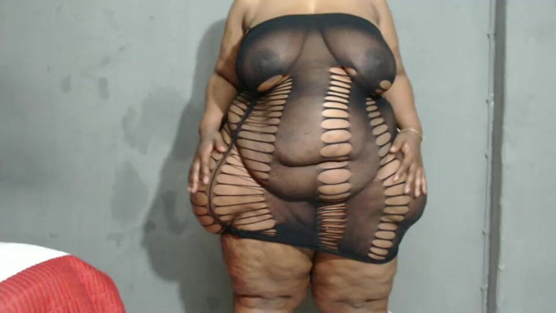 Betibig: 쩌는 보짓물이 가득한 보지의 거대한 젤로 몬스터 전리품