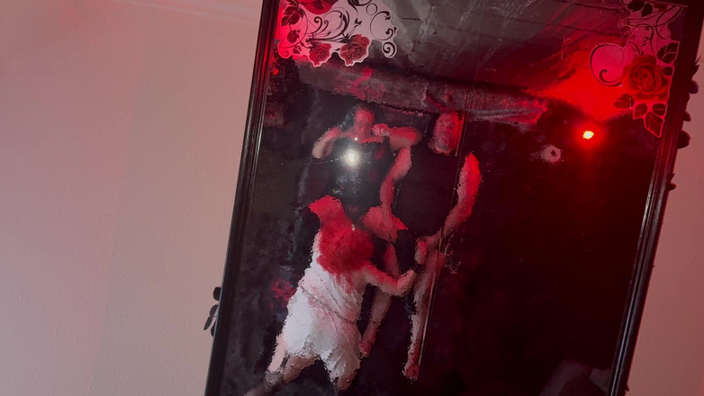 Aaexperinces trans: Domina satana, Orso Lanitsa &amp; nostra sottomessa TV