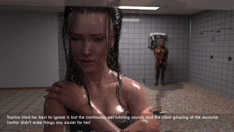 Johannes Gaming: AWAM #23 went to college to shower