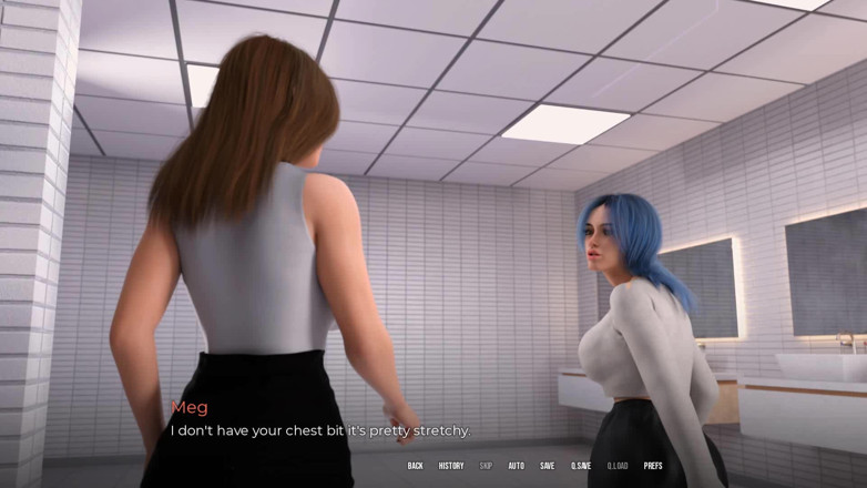 Dirty GamesXxX: Trong an ninh, người vợ bắt đầu nghi ngờ rằng chồng...