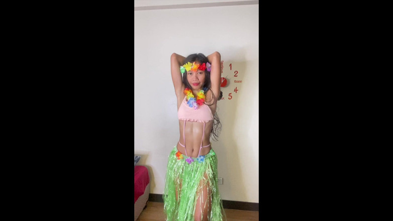 creamberryfairy: ハワイアン・ストリップダンス