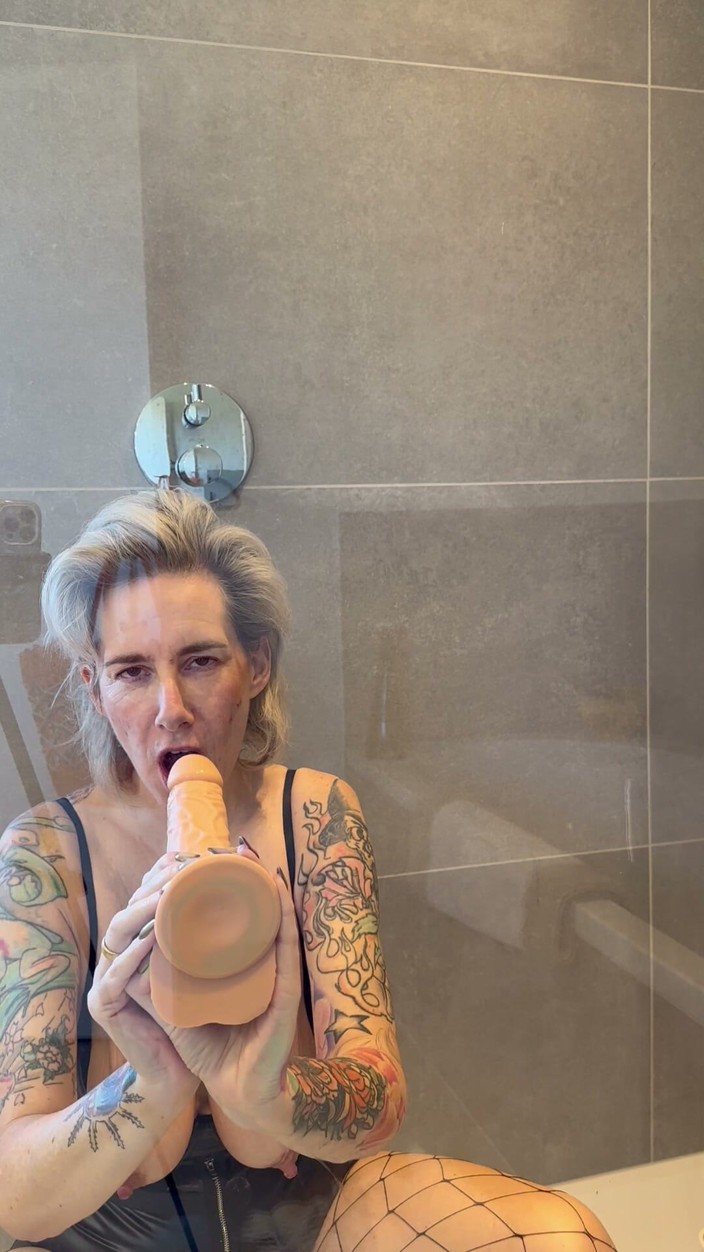 MamaMariaxxx: Mein wildester Moment, als ich Sperma spritzte
