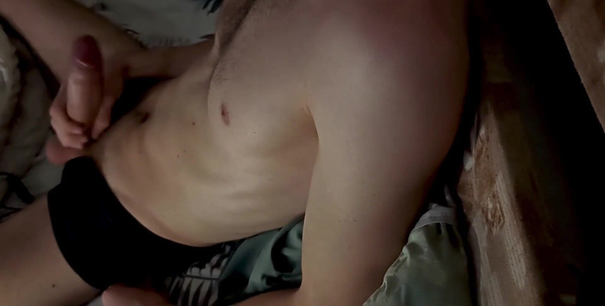 You 170: Facet nastolatka 18 szarpanie penisa