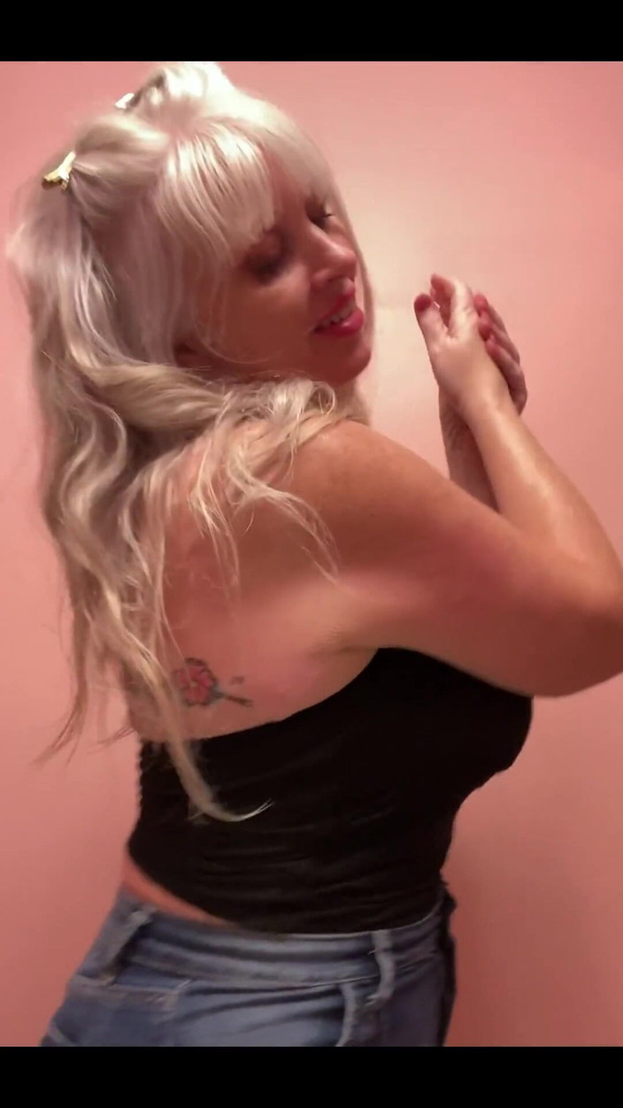 PaintedRose: Tanečnice s mámou!