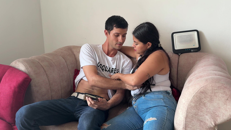 Alicilanyn09: I Fuck My Shy Stepson to Teach Him How to...