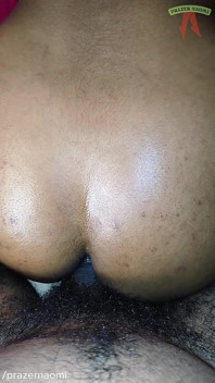 He Cummed Inside My Tight Hairy Ass