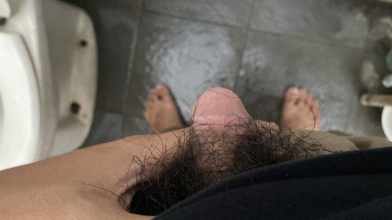 Jackson World: Momen pribadi di kamar mandi temanku