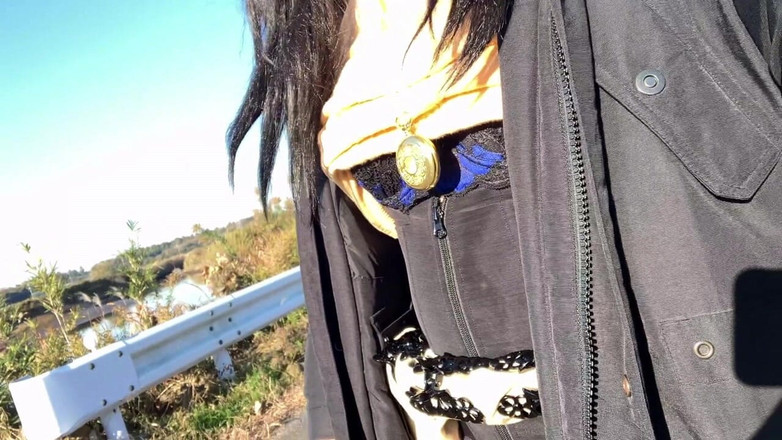 megu2002: Pelatihan Mandiri No47 Menyelipkan Paparan pada Jalan Pagi dalam Rutinitas...