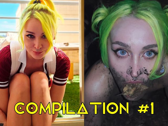 Forest Whore - Compilation #1 (Forest whore)