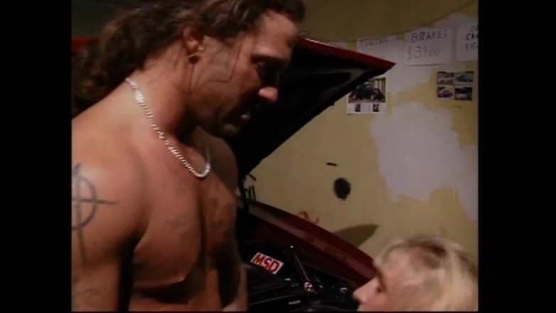 Vintage megastore: Seks rahasia di garasi