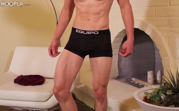 Gay Hoopla: Tommy Dovas Bmx Cum Video