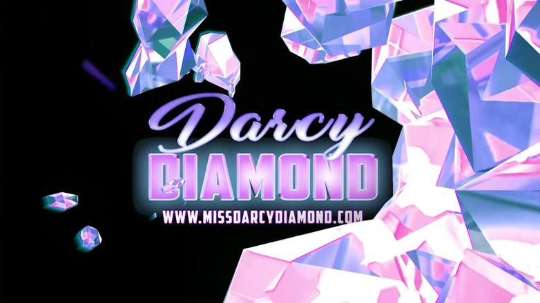 Darcy Diamond: Sihirli değnek klitoris orgazmı