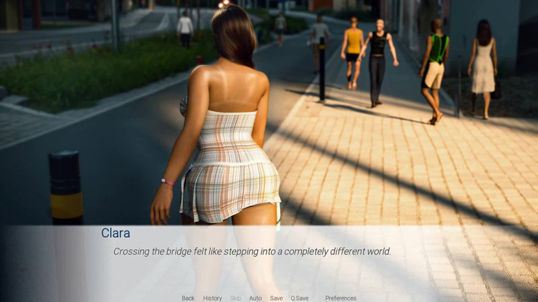 Dirty GamesXxX: The Wife of Dero Island: Married Woman and a College...