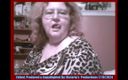BBW nurse Vicki adventures with friends: Nurse Vicki Cams for You in Her Bedroom and Flashing...