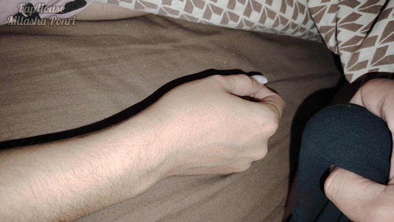 Milasha Ponri: Touched My Stepsister's Hand with My Dick