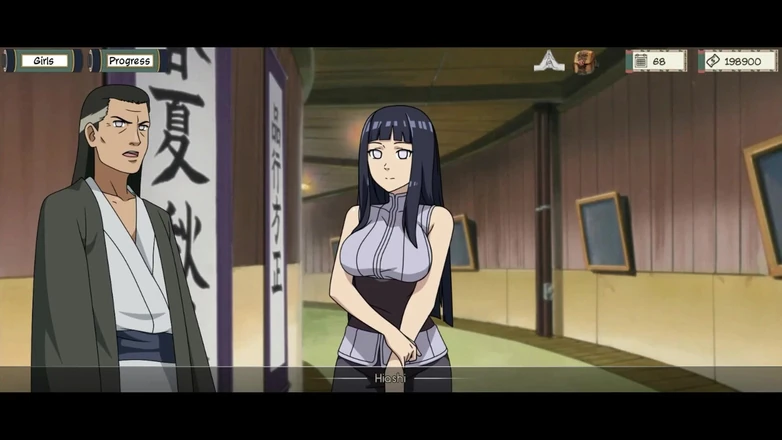 LoveSkySan69Real: Kunoichi Trainer - Тренер Наруто [v0.19.1], часть 97 Хината изменяет Наруто, от LoveskySan69