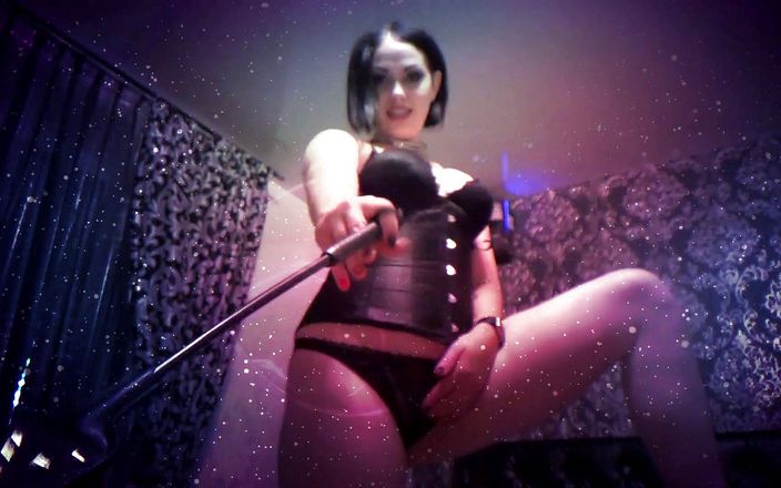 Goddess Misha Goldy: You are under my pussy power! Worship my pussy slave!...