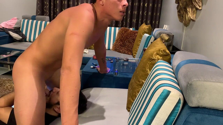 The Substance: Deep throat con una modella latina appena arrivata da un...