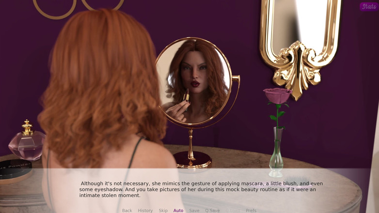 Porngame201: Soția fratelui meu vitreg Actualizare 23