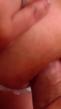 Nipple Fuck (cum on Nipple)