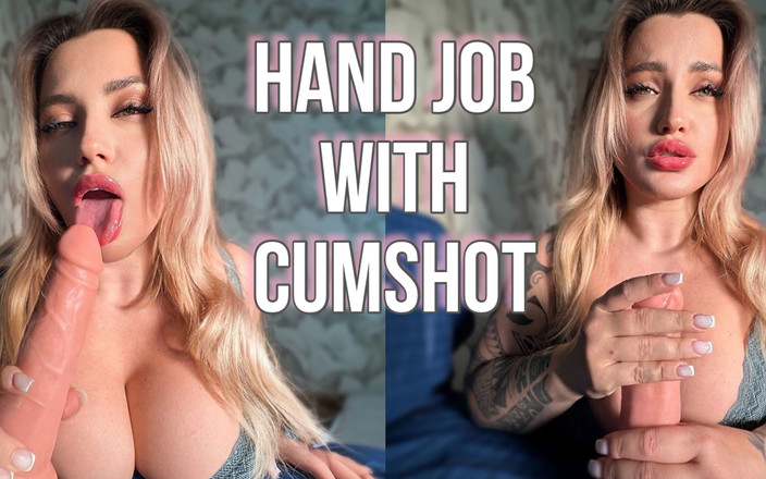 Swag Russian Panda: Scopata di tette oleose e sega con sborrata