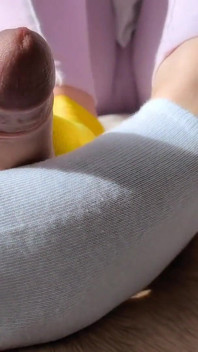 Letní a Slunečný Neprozíravý S Nesourodými Ponožkami