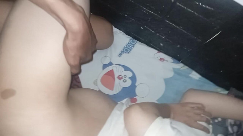 Famly sex: Fucking with a White Asian Angel