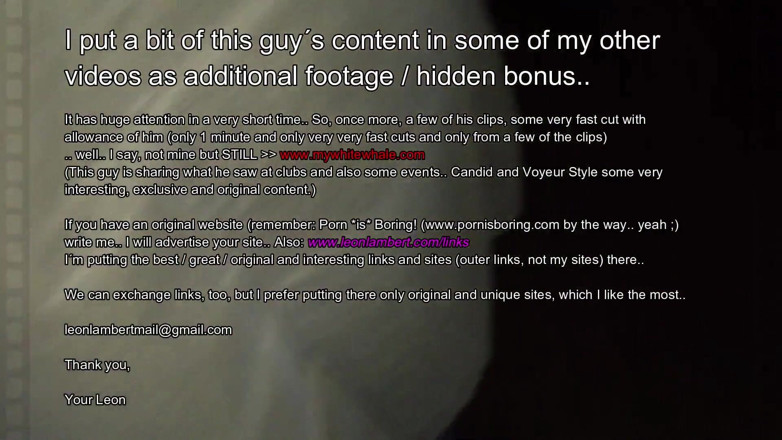 Leon Lambert Girls Twerk Parties CFNM: Grinding Challenge for This Guy with a Bunch of Hotties
