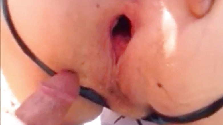 Fat House Wife: Enorm kuk främling lämnar min fru fitta gapad och förlorar...