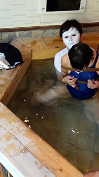 Dripping Swimsuits and Ropes: an Endless Extracurricular Lesson