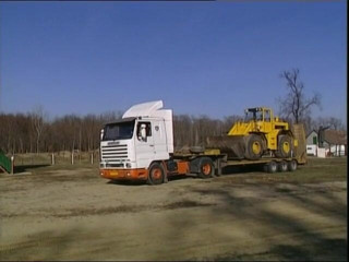 Xtime Network: Pussy fucking in the camion