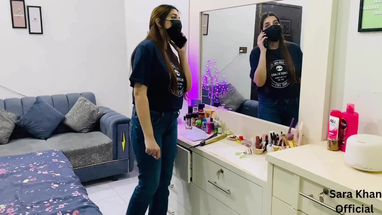 Sarakhan: Бос з великою дупою відтрахав її офісного працівника