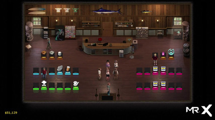 Mr Studio X: Treasureofnadia - Tasha Nude Profile E3 47