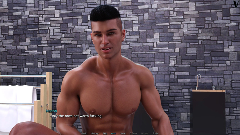 Porngame201: Victoria in Big City Update 22