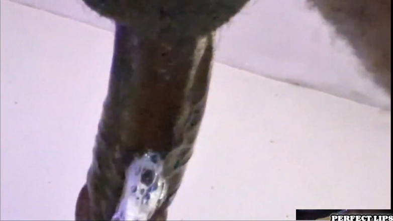 MS Perfect Lips: Perfect Lips-extra Sloppy POV Deepthroating Dick!!!