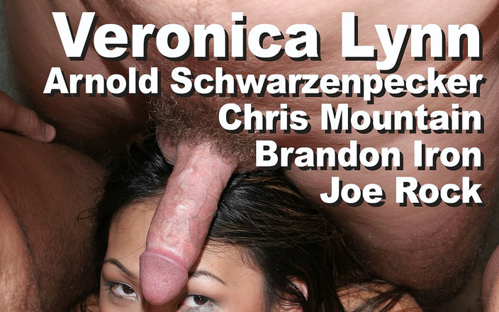Edge Interactive Publishing: Lynn &amp; Brandon Iron &amp; Joe Rock &amp; Chris Mountain &amp; Arnold Schwarzenpecker gangbang,...