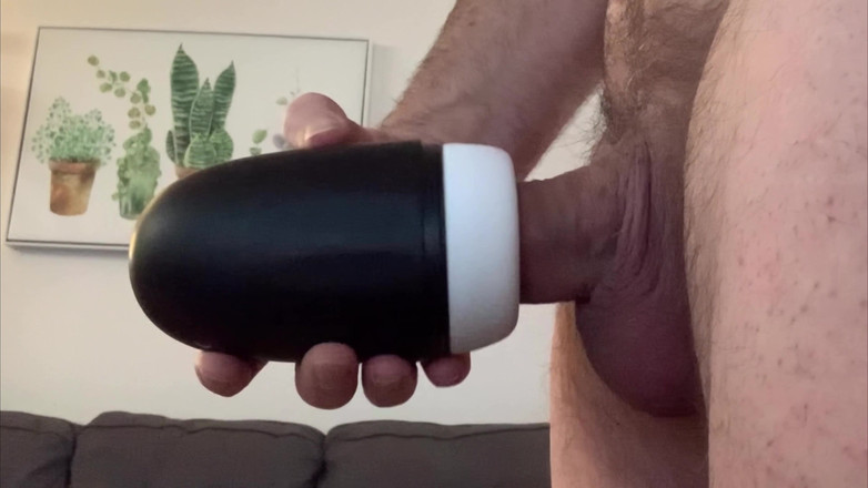 Truridge: Komm als Gleitmittel-taschenstürmer und neue Spielzeug-Kombination