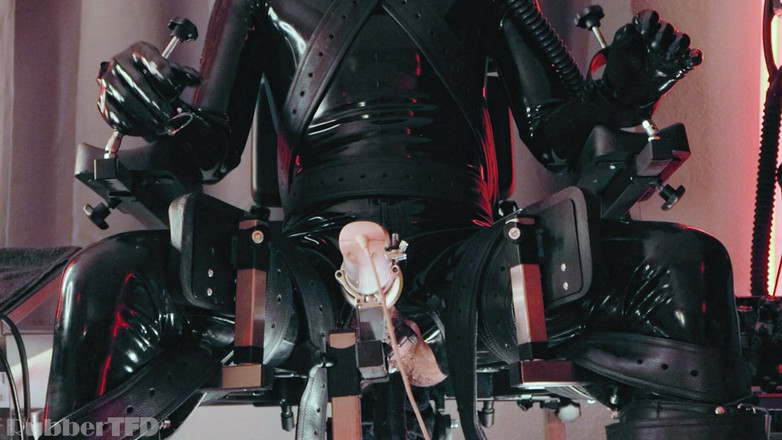 RubberTFD: Hinterhältige Drohne erneut getestet [pp Training]