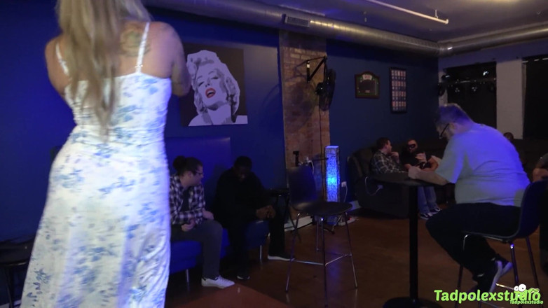 TadpolexStudio: Wisconsin Tiff Anal-gangbang Mit 15 Typen