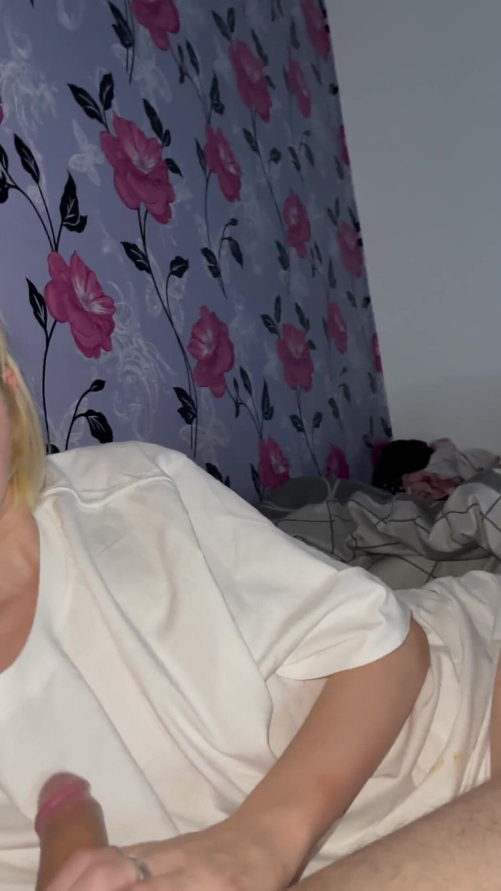 Teamfreeki: Girlfriend blowing me again