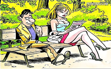 Cartoon Porn: Bagian 4 dari komik porno Belanda