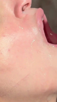 Taking the Second Load of Semen