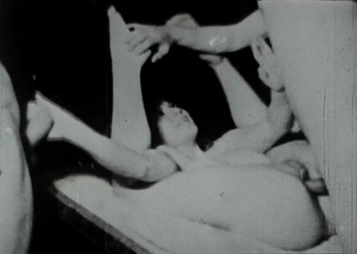 Close Encounter Vintage: Vintage porn retro erotic theatre - Triple affair