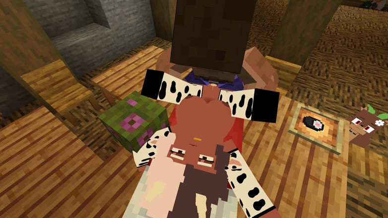 Manor Cookie: Minecraft Sexcraft the Jenny Mod - melihat apa yang cassie tawarkan...