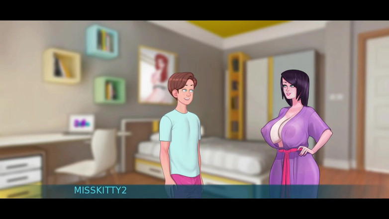 Miss Kitty 2K: Sex poznámka - 78 od Misskitty2k